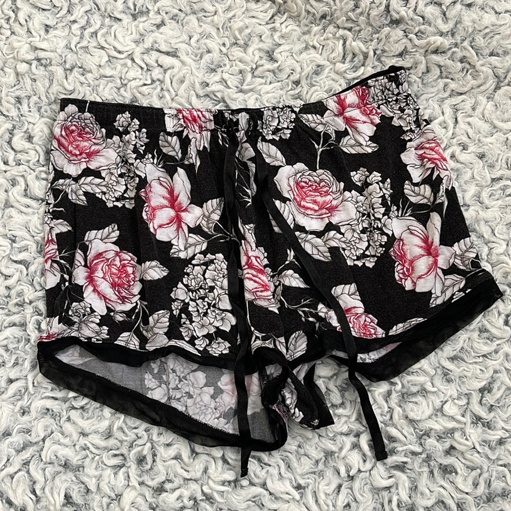 P.J Salvage Lounge/Sleep Shorts